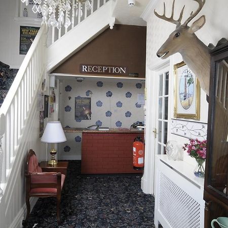 The Berwyn Guest Accommodation Blackpool Exteriér fotografie
